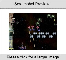 Crusaders of Space Screenshot